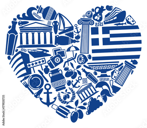 With love to Greece