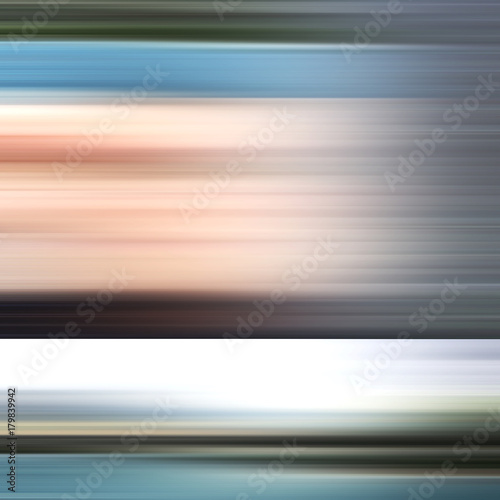 Abstract motion blur background