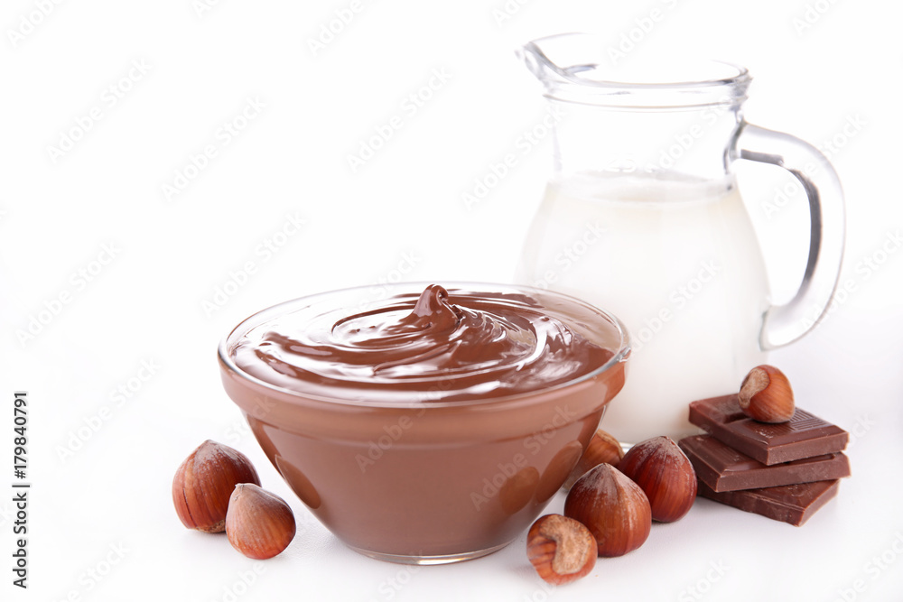 chocolate spread