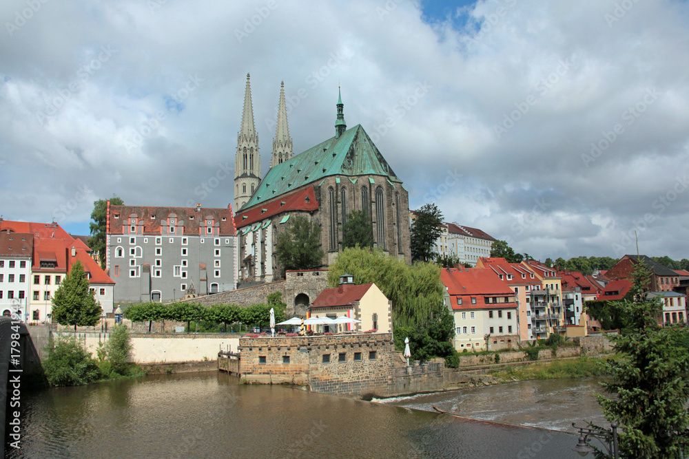 Peterskirche in Görlitz.1