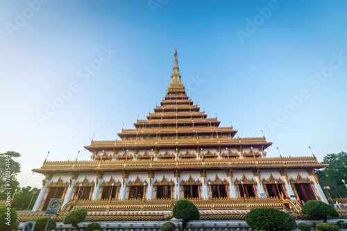 Phra Mahathat Kaen Nakhon, Wat nong wang Khon Kaen