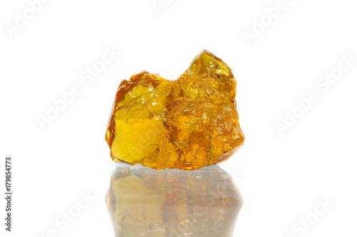 Rubber resin raw materials from rubber wood.