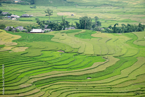 Mu Cang Chai Sapa, Vietnam