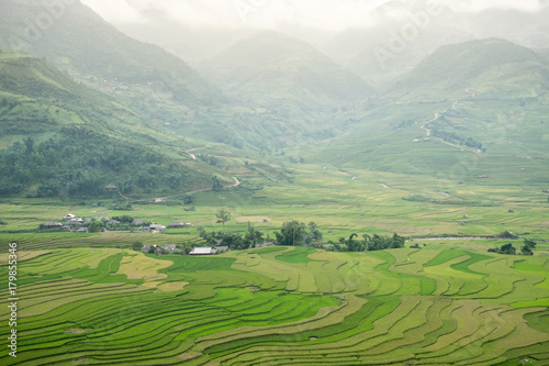 Mu Cang Chai Sapa, Vietnam