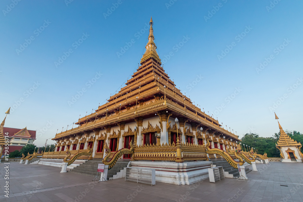 Phra Mahathat Kaen Nakhon, Wat nong wang Khon Kaen