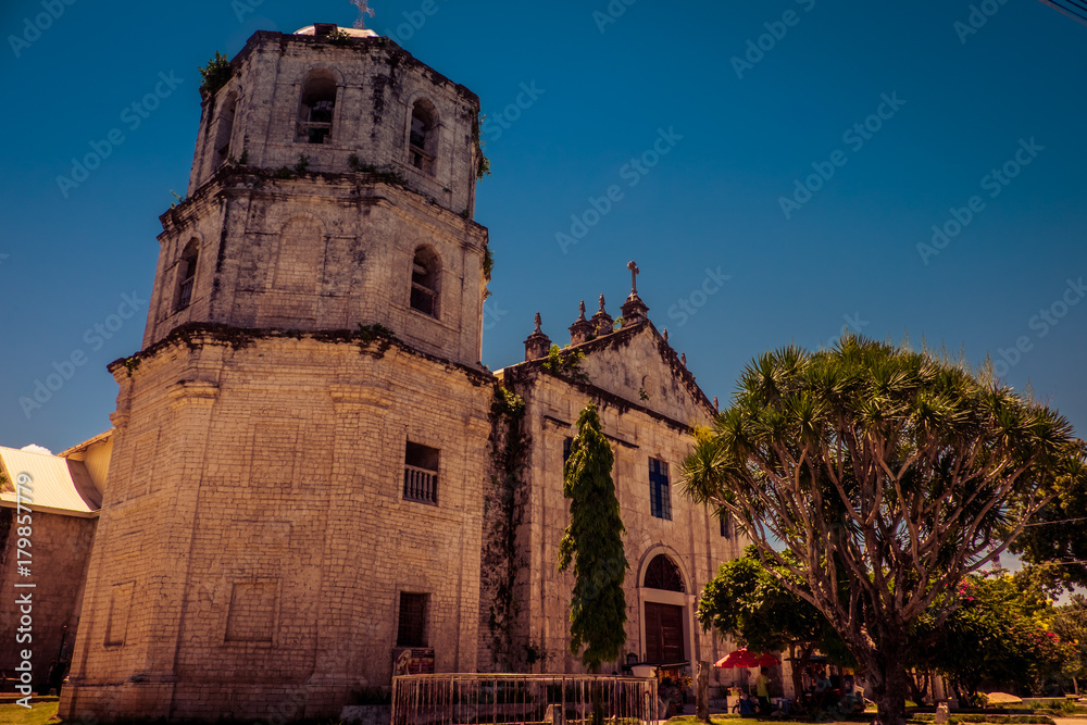 Church in Cebu, Philippines