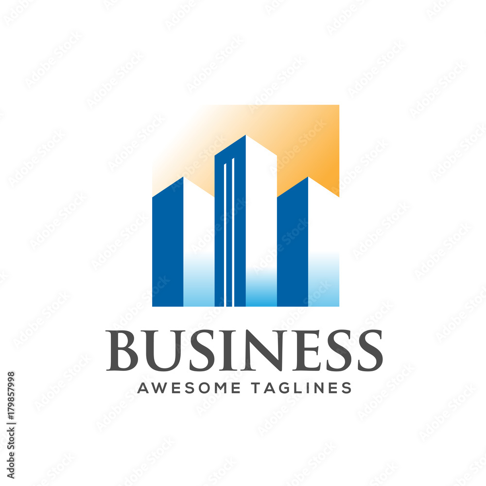 Architecture buildings skylines ,construction builder developer agency logo, badge real estate company vector illustration. Abstract creative corporate city house shape. Architecture buildings skylines ,construction builder developer agency logo, badge real estate company vector illustration. Abstract creative corporate city house shape.