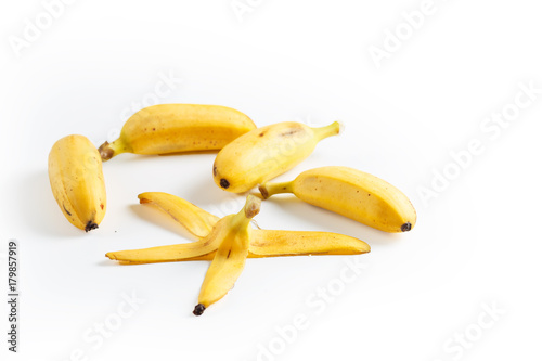 Thai banana fruit
