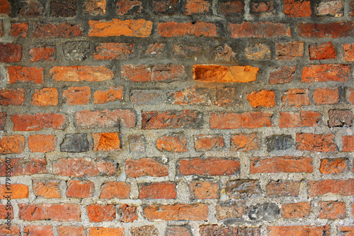 Floor or Wall brick pattern