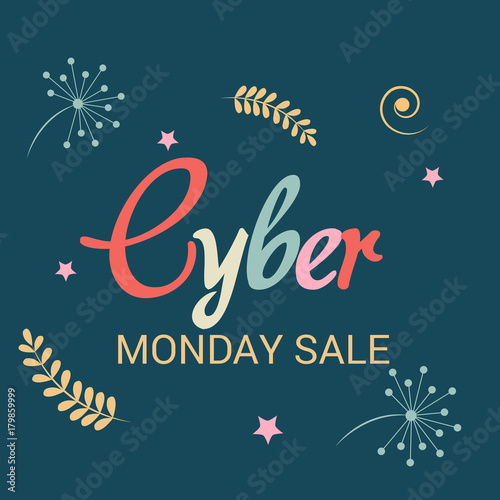 Cyber Monday Sale.