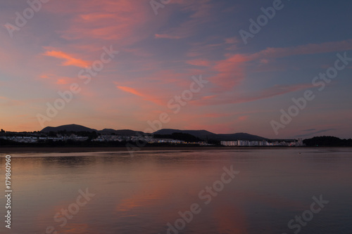 Caernarfon Sunrise