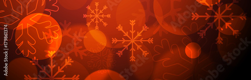 sfondo natale, neve, fiocchi di neve, freddo, azzurro
