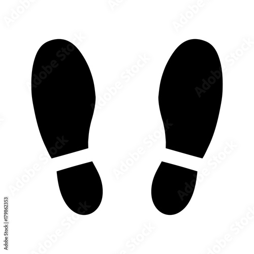 shoes print