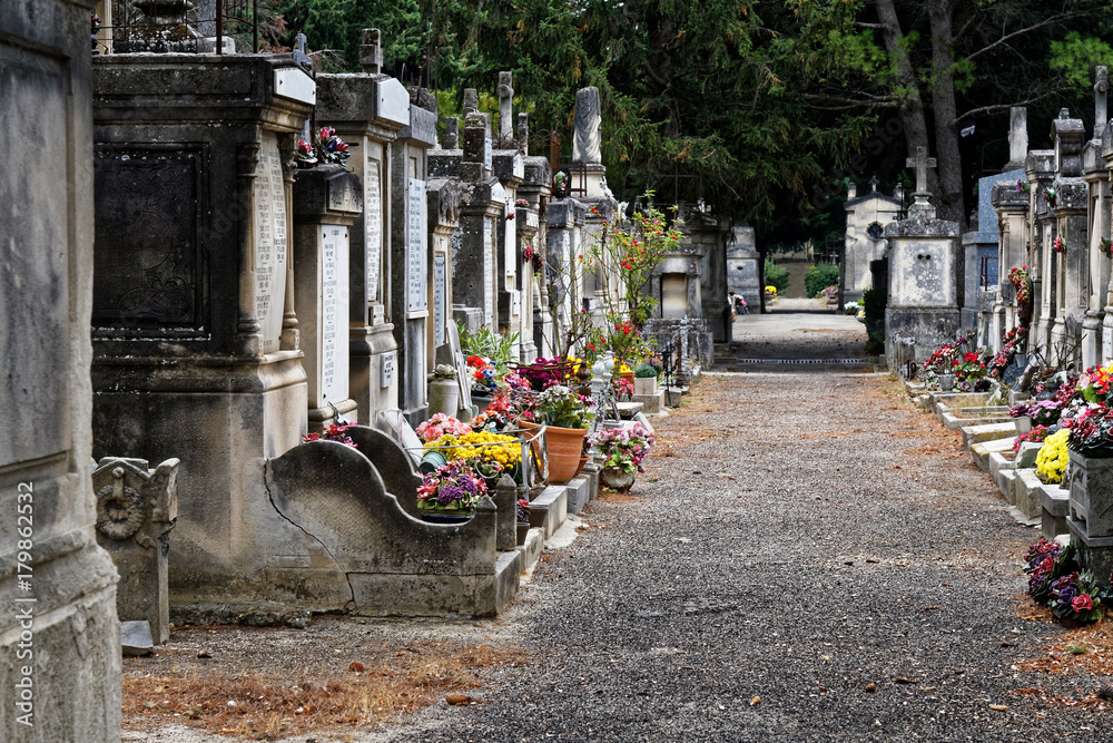 Ancien cimetière