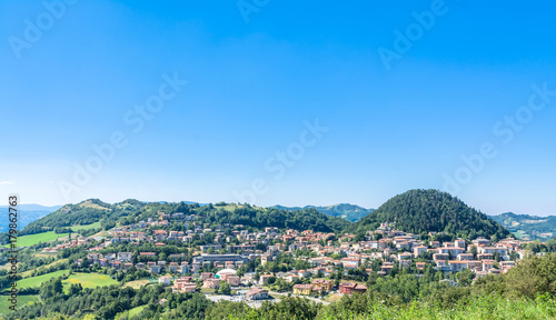 Bilde på lerret Castelnovo ne Monti, Italy