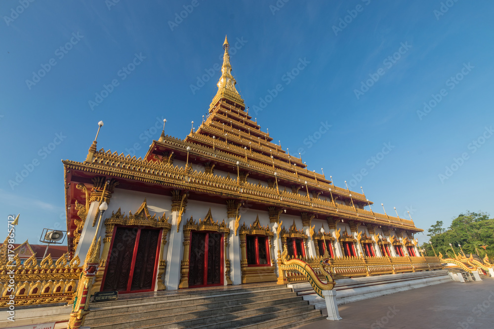 Phra Mahathat Kaen Nakhon, Wat nong wang Khon Kaen Phra Mahathat Kaen Nakhon, Wat nong wang Khon Kaen