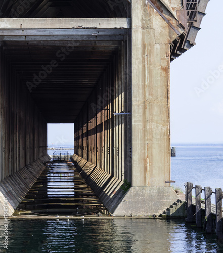 Abandoned photo