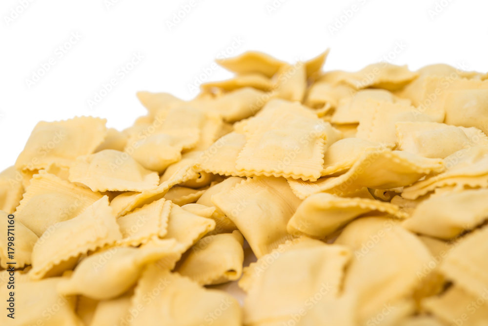 ravioli isolated ravioli isolated