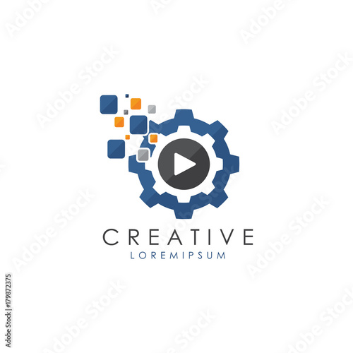 Digital Play Logo.