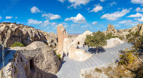 Goreme - museum, Cappadocia, Turkey