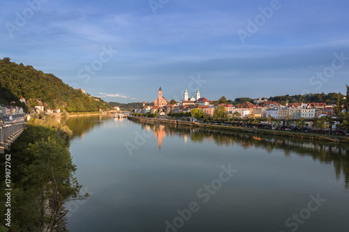 Passau  Bavaria  Germany