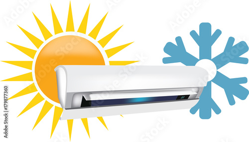  climatizzatori  caldo e freddo