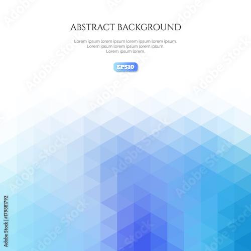 Abstract background with a ...