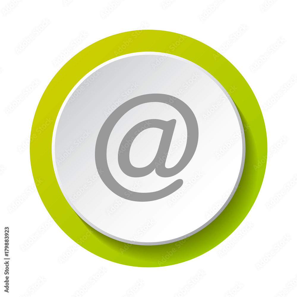 Email address symbol Email address symbol