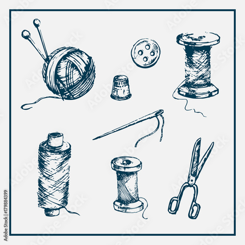 sewing accessories