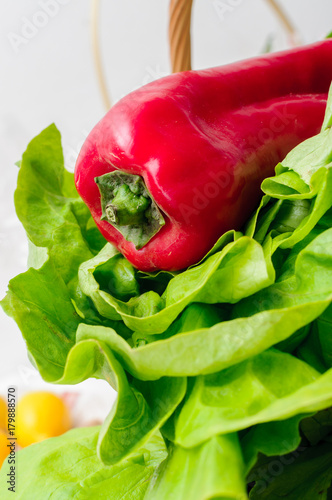 red pepper