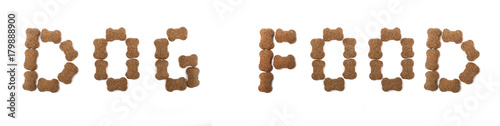 Dog food