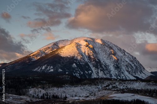 Buffalo Mountain - Silverthorne, Colorado