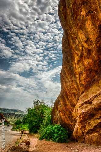 Red Rocks