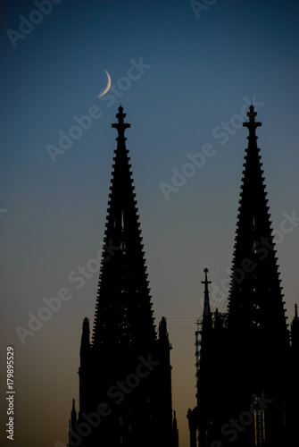 Spires of the Dom