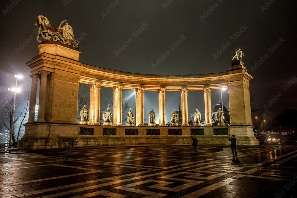 Fototapeta premium Budapest, Hungary