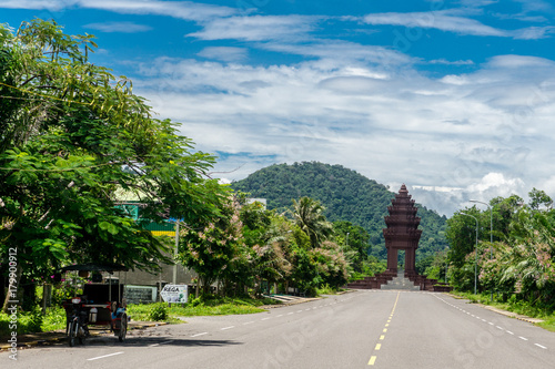Kep, Cambodia photo