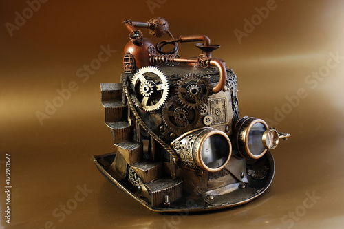 Photos Steampunk distilleria