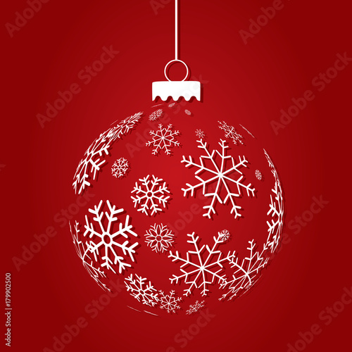 Boule de Noel