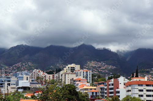 Funchal, Madeira island, Portugal. © troyka