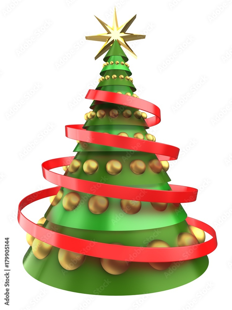 3d Christmas tree 3d Christmas tree