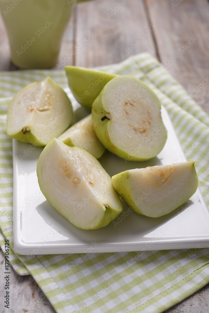 Guava fruit Guava fruit