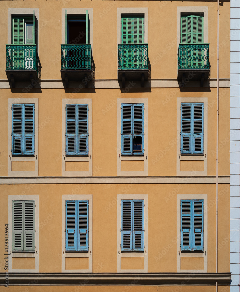 Obraz premium Windows