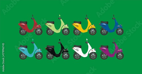 NEW SCOOTER 