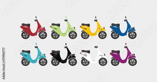 NEW SCOOTER 