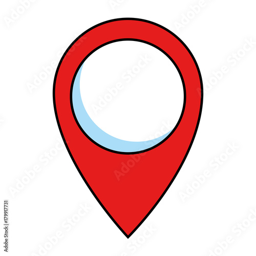 Free Download pin pointer location icon - GFXLoad