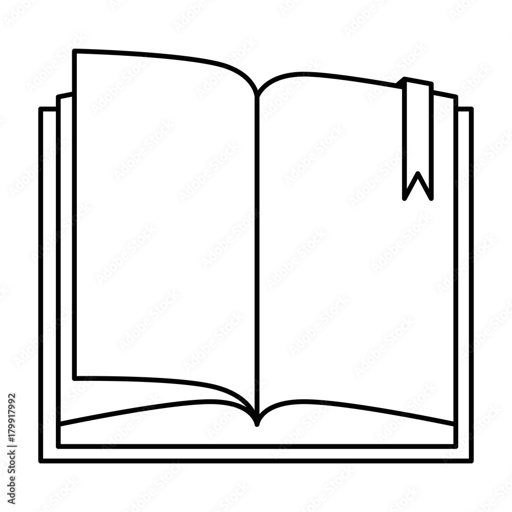 text book isolated icon text book isolated icon
