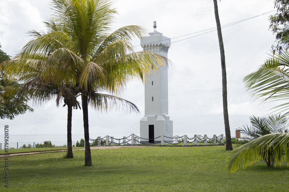Fotografie Farol de Porto Seguro