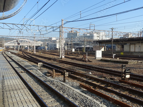 京都駅ゼロ番線