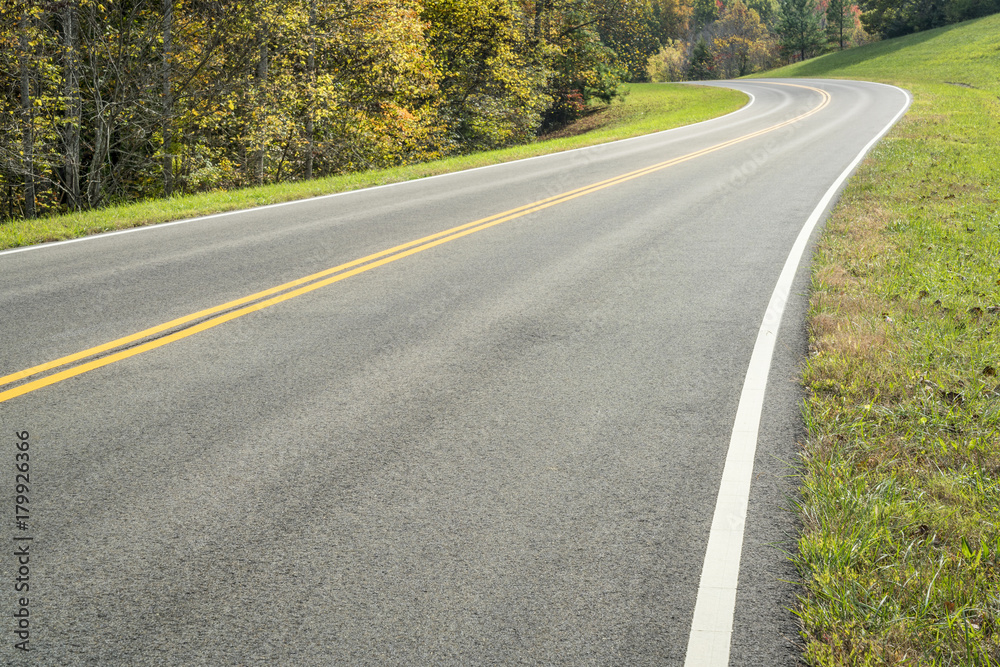 Fototapeta premium Natchez Trace Parkway