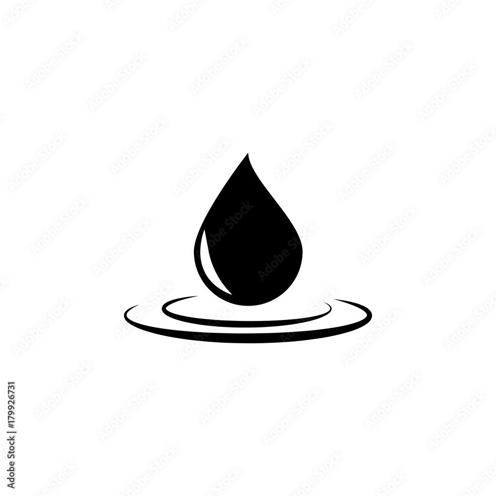 Big oil droplet icon. Finance elements. Premium quality graphic design. Simple icon for websites, web design, mobile app, info graphics Big oil droplet icon. Finance elements. Premium quality graphic design. Simple icon for websites, web design, mobile app, info graphics